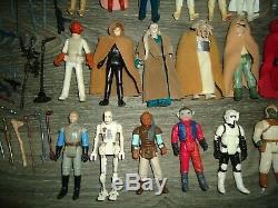 100% vintage original Star Wars Kenner action figure weapons lot
