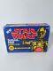 1977 1978 Vintage Star Wars Topps Sugar Free Bubble Gum Sealed Wax Box Rare Gem