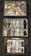 1977 First 12 Vintage Star Wars Figures With Case, Insert And Trays