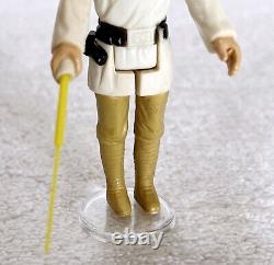 1977 Luke Skywalker. Double Telescoping. China Coo. Vintage Kenner Star Wars