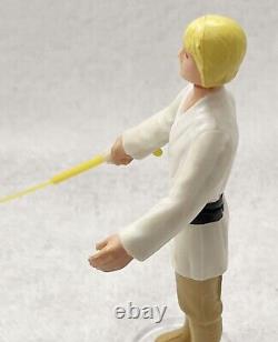 1977 Luke Skywalker. Double Telescoping. China Coo. Vintage Kenner Star Wars