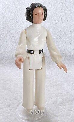 1977 Princess Leia. Hong Kong Coo. 100% Complete #2. Vintage Kenner Star Wars