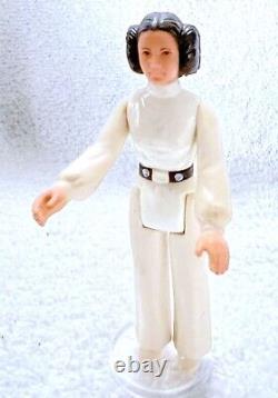 1977 Princess Leia. Hong Kong Coo. 100% Complete #2. Vintage Kenner Star Wars