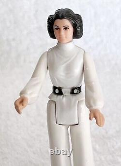 1977 Princess Leia. Hong Kong Coo. 100% Complete #3. Vintage Kenner Star Wars