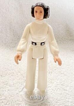 1977 Princess Leia. Hong Kong Coo. 100% Complete. Vintage Kenner Star Wars