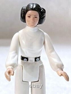 1977 Princess Leia. Hong Kong Coo #2. 100% Complete. Vintage Kenner Star Wars