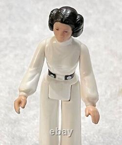 1977 Princess Leia. Hong Kong Coo #2. 100% Complete. Vintage Kenner Star Wars