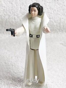 1977 Princess Leia. Taiwan Coo. Complete. Vintage Kenner Star Wars