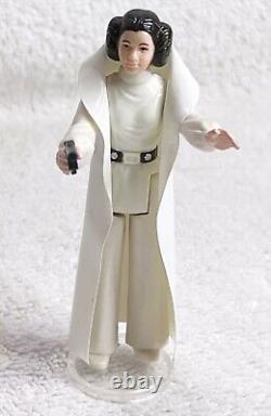 1977 Princess Leia. Taiwan Coo. Complete. Vintage Kenner Star Wars