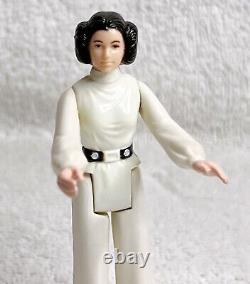 1977 Princess Leia. Taiwan Coo. Complete. Vintage Kenner Star Wars