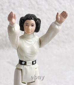 1977 Princess Leia. Taiwan Coo. Complete. Vintage Kenner Star Wars