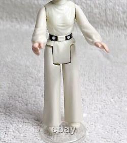 1977 Princess Leia. Taiwan Coo. Complete. Vintage Kenner Star Wars