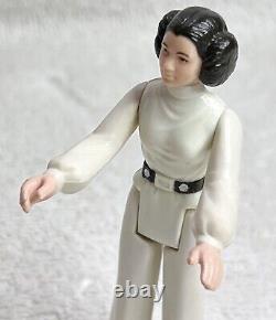 1977 Princess Leia. Taiwan Coo. Complete. Vintage Kenner Star Wars