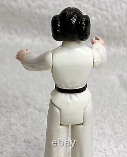 1977 Princess Leia. Taiwan Coo. Complete. Vintage Kenner Star Wars