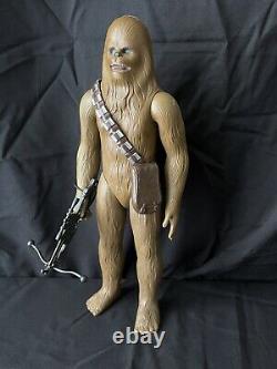 1977 Star Wars Vintage Chewbacca 12 Inches Kenner