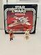 1977 Star Wars X Wing Fighter Original Box With Complete Original Action Figures