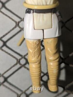 1977 Vintage Kenner Star Wars Luke Skywalker FarmBoy Action Figure loose