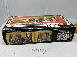 1978 Creature Cantina Action Playset STAR WARS VTG Complete Instructions (READ)