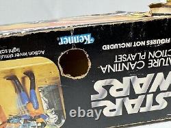 1978 Creature Cantina Action Playset STAR WARS VTG Complete Instructions (READ)
