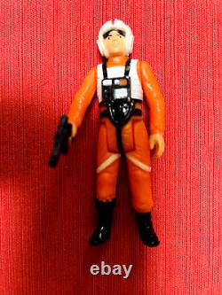 1978 Star Wars Action Figures Vintage (no repro) Hong Kong (set of 8)