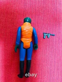 1978 Star Wars Action Figures Vintage (no repro) Hong Kong (set of 8)