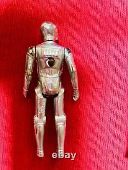 1978 Star Wars Action Figures Vintage (no repro) Hong Kong (set of 8)