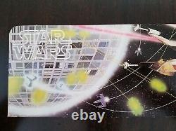 1978 Star Wars Display Stand Vintage