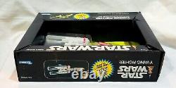 1979 Vintage Star WarsDie CastY-Wing100% Complete withBox & BombNO REPROLoose
