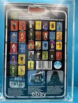1980 Kenner Star Wars Yoda 32 Back B Graded CAS 85 Vintage