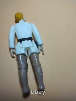 1980's Vintage Star Wars Luke Skywalker Farmboy Hungarian Bootleg Figure