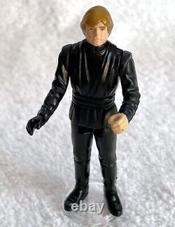 1983 Luke Skywalker Jedi. No Coo. 100% Complete. Vintage Kenner Star Wars