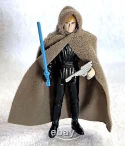 1983 Luke Skywalker Jedi. Taiwan Coo. Vintage Kenner Star Wars