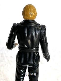 1983 Luke Skywalker Jedi. Taiwan Coo. Vintage Kenner Star Wars