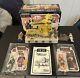 1983 Star Wars Jabba The Hut Playset Complete W Box And 4 Original Complete Af