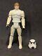 1984 Kenner Star Wars Potf Luke Stormtrooper Figure With Helmet Last 17