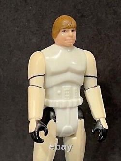 1984 Kenner Star Wars POTF Luke Stormtrooper Figure With Helmet Last 17