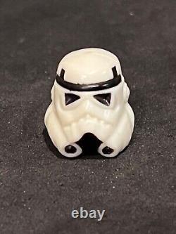 1984 Kenner Star Wars POTF Luke Stormtrooper Figure With Helmet Last 17