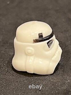 1984 Kenner Star Wars POTF Luke Stormtrooper Figure With Helmet Last 17