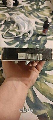 1984 Star Wars VHS Tape Sealed Vintage Red Label CBS FOX Watermarks IGS READY