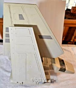 1984 Vintage Kenner Star Wars Imperial Shuttle Vehicle Lucas Film LTD Complete
