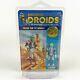 1985 Star Wars Droids Tig Fromm Kenner, Vintage, Carded, Unpunched Very Nice