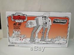 2010 Hasbro Star Wars Vintage Collection Empire Strikes Back At-at Walker Misb