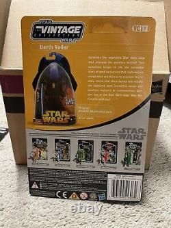 2010 Star Wars Vintage Collection VC13 Darth Vader UNPUNCHED (Fett Offer)