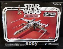 2013 Star Wars Collection TRU Exclusive Vintage Biggs X-Wing Fighter A4150