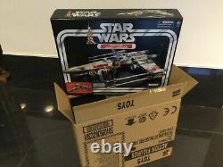 2020 Star Wars Vintage Collection Luke Skywalkers X-wing Brand New Mint Box