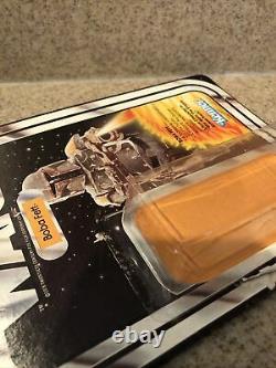 21 Back Boba Fett 1979 Vintage Kenner Star Wars Cardback with Bubble