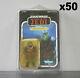 50 X Action Figure Case New & Vintage Style Star Wars Or Gi Joe Carded Figures