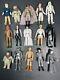 64 Lot Of 1977/85 Star Wars Action Figures Excellent Condition Vintage (weapons)