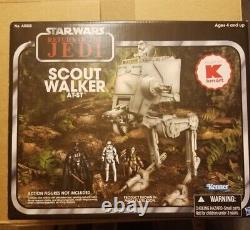 AT-ST Scout Walker STAR WARS The Vintage Collection NIB