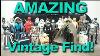 Amazing Vintage Star Wars 3 75 Figure Haul Found On Facebook